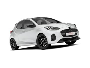 Mazda 2 Hybrid